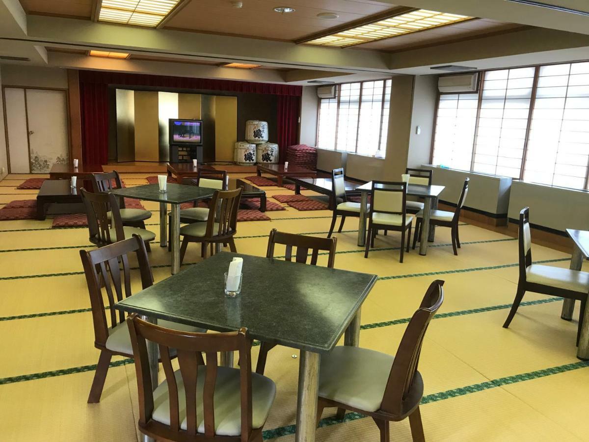 Kinugawa Club Hotel Kinsenkaku Nikko Eksteriør billede