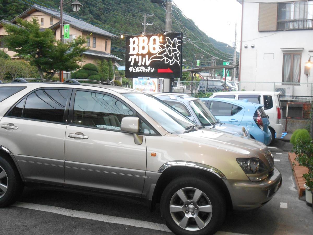 Kinugawa Club Hotel Kinsenkaku Nikko Eksteriør billede